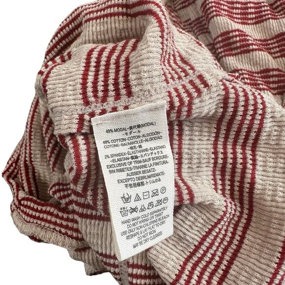 Free People Sail Out Tee Size XS - Picture 5 of 6